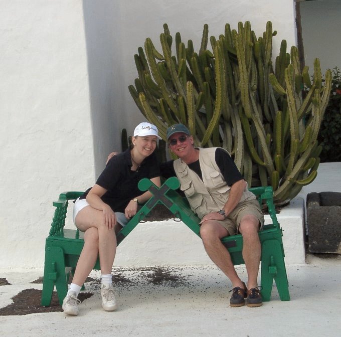 Cool chair...