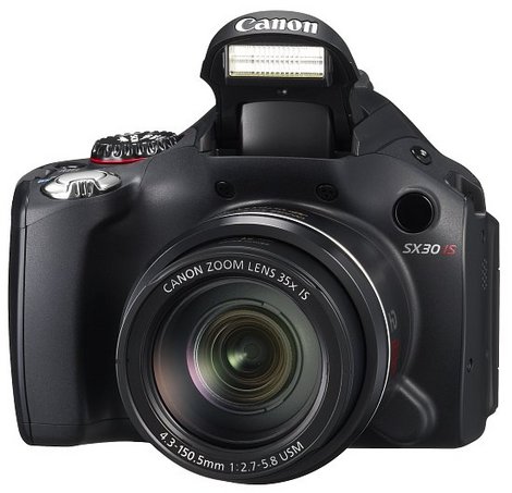 Canon Powershot SX30-IS