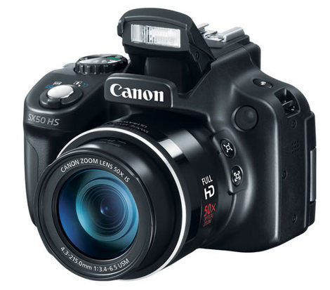 Canon Powershot SX50 HS
