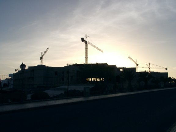 Under Construction
