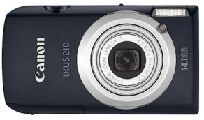 Canon IXUS 210/Powershot SD3500